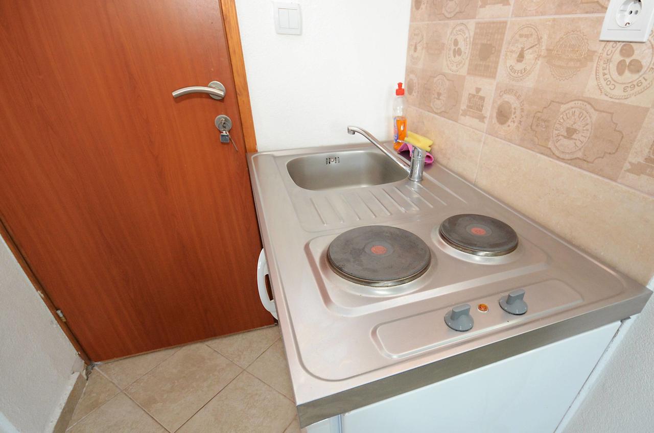 Tajami Apartments 科托尔 外观 照片