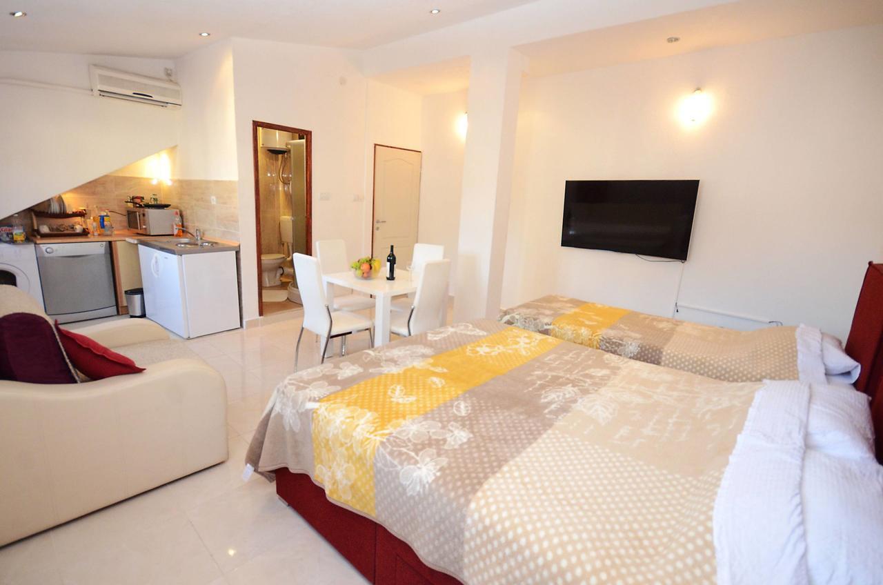 Tajami Apartments 科托尔 外观 照片